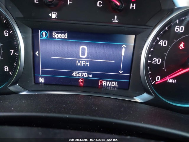 Chevrolet Equinox Awd Lt 2022 3GNAXUEV4NL274847 Image 15