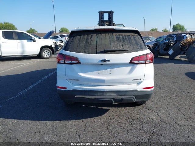 Chevrolet Equinox Awd Lt 2022 3GNAXUEV4NL274847 Image 16