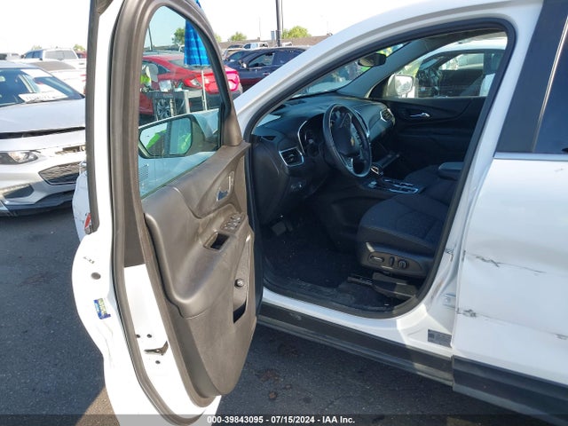 Chevrolet Equinox Awd Lt 2022 3GNAXUEV4NL274847 Image 5