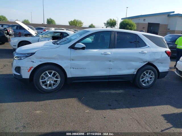 Chevrolet Equinox Awd Lt 2022 3GNAXUEV4NL274847 Image 6