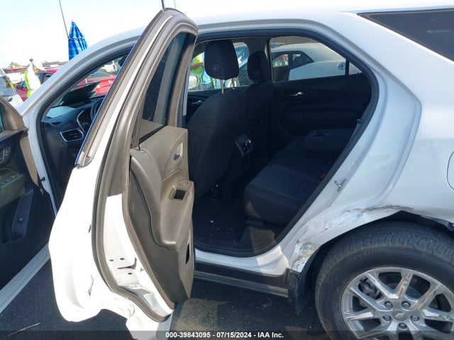 Chevrolet Equinox Awd Lt 2022 3GNAXUEV4NL274847 Image 8