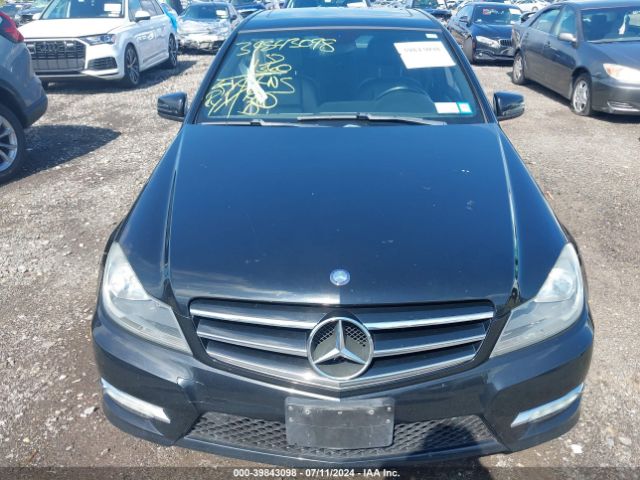WDDGF8AB4EA941955 Mercedes-Benz C 300 Luxury 4matic/sport 4matic