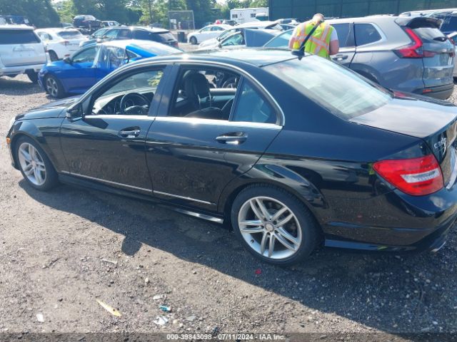 WDDGF8AB4EA941955 Mercedes-Benz C 300 Luxury 4matic/sport 4matic