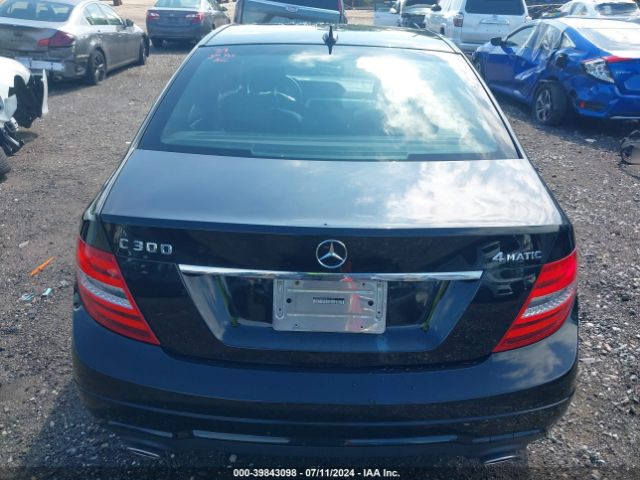 WDDGF8AB4EA941955 Mercedes-Benz C 300 Luxury 4matic/sport 4matic