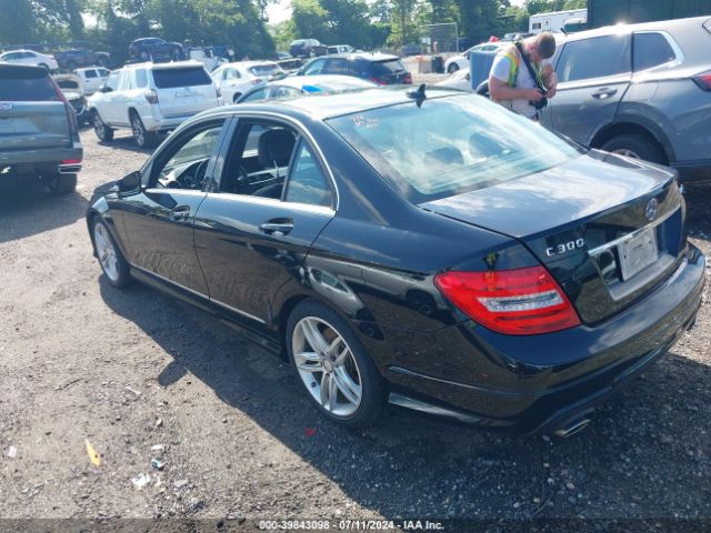 WDDGF8AB4EA941955 Mercedes-Benz C 300 Luxury 4matic/sport 4matic
