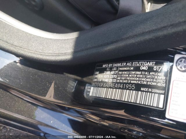 WDDGF8AB4EA941955 Mercedes-Benz C 300 Luxury 4matic/sport 4matic