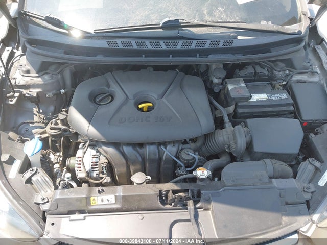 Hyundai ELANTRA SE 2015 5NPDH4AE0FH645108 Image 10