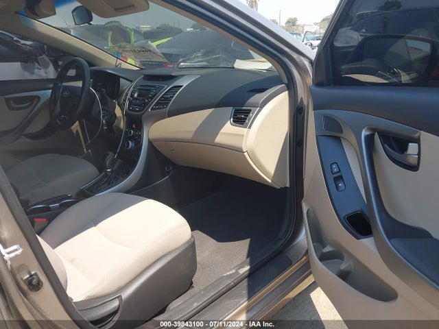 Hyundai ELANTRA SE 2015 5NPDH4AE0FH645108 Image 5