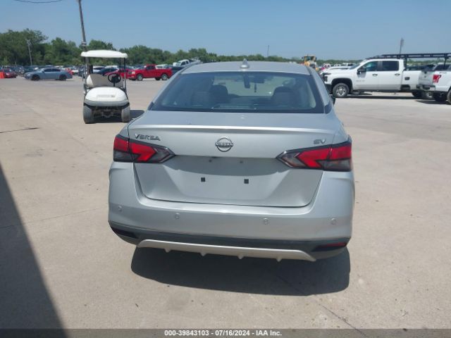 3N1CN8EV1PL862760 Nissan Versa 1.6 Sv Xtronic Cvt