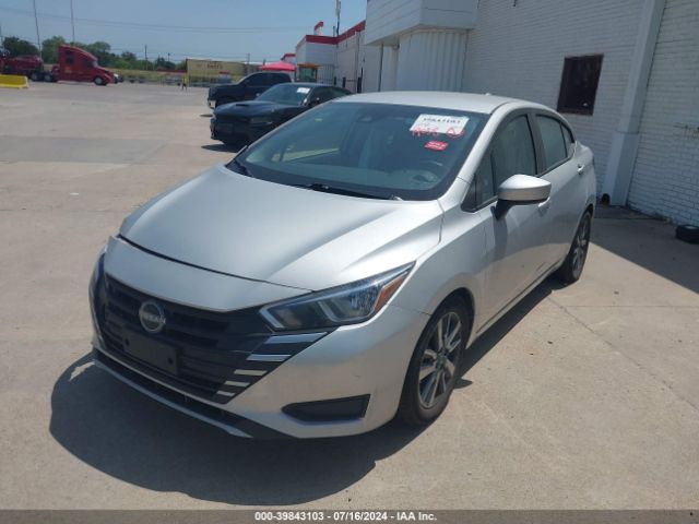 3N1CN8EV1PL862760 Nissan Versa 1.6 Sv Xtronic Cvt
