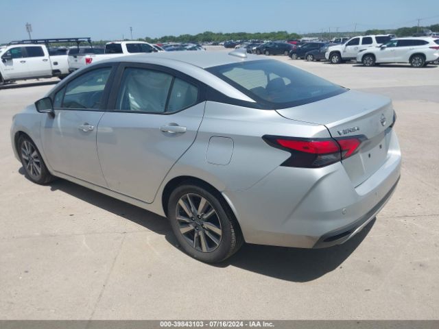 3N1CN8EV1PL862760 Nissan Versa 1.6 Sv Xtronic Cvt