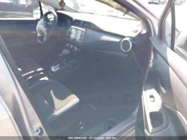 3N1CN8EV1PL862760 Nissan Versa 1.6 Sv Xtronic Cvt
