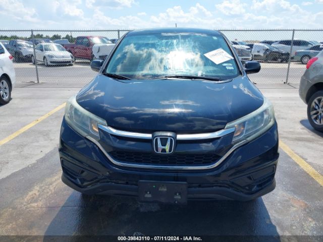 3CZRM3H35GG710362 Honda CR-V LX