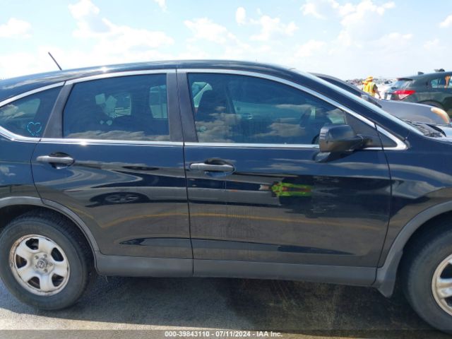 3CZRM3H35GG710362 Honda CR-V LX