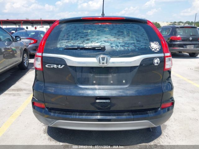 3CZRM3H35GG710362 Honda CR-V LX