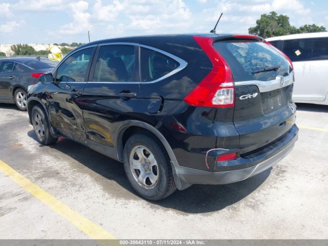 3CZRM3H35GG710362 Honda CR-V LX