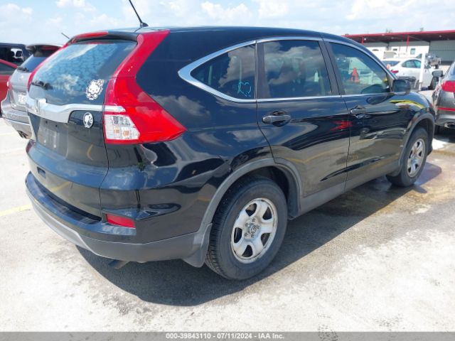 3CZRM3H35GG710362 Honda CR-V LX