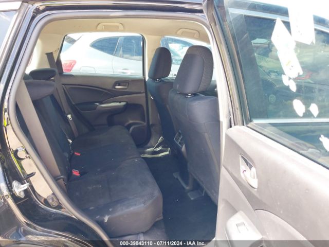 3CZRM3H35GG710362 Honda CR-V LX