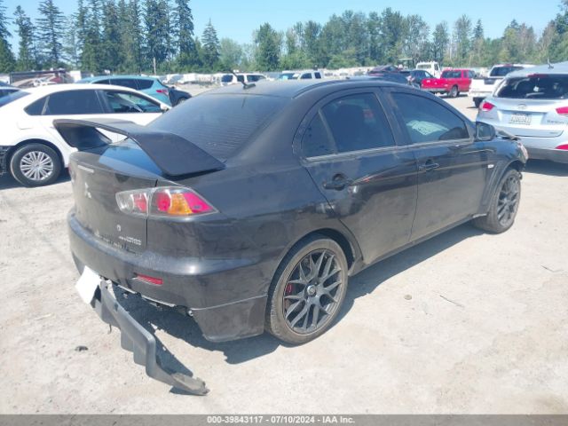 JA32W8FV3EU009217 Mitsubishi Lancer Evolution Gsr