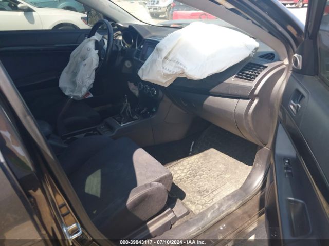 JA32W8FV3EU009217 Mitsubishi Lancer Evolution Gsr