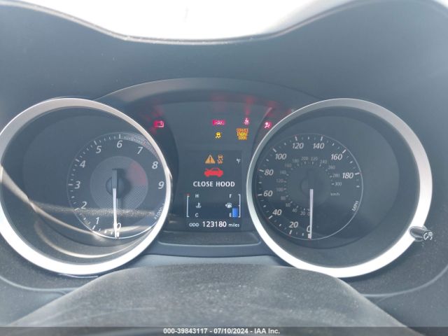 JA32W8FV3EU009217 Mitsubishi Lancer Evolution Gsr