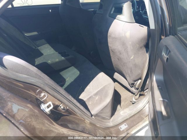 JA32W8FV3EU009217 Mitsubishi Lancer Evolution Gsr