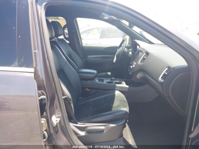 1C4RDHAG7FC201259 Dodge Durango Sxt