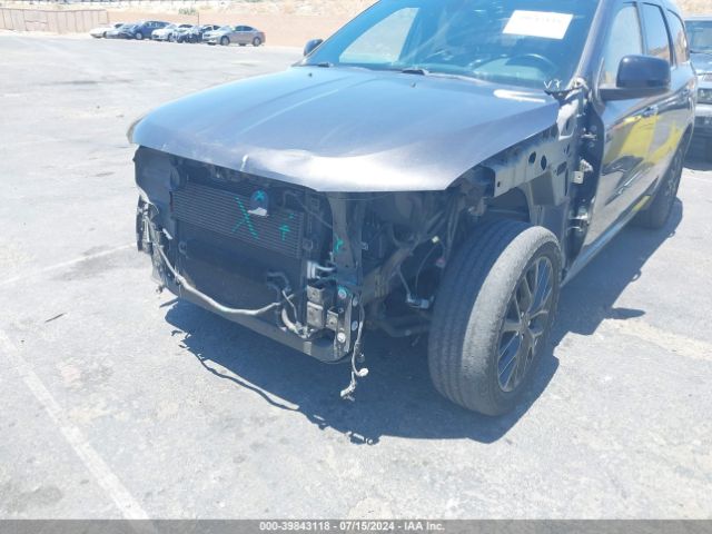1C4RDHAG7FC201259 Dodge Durango Sxt