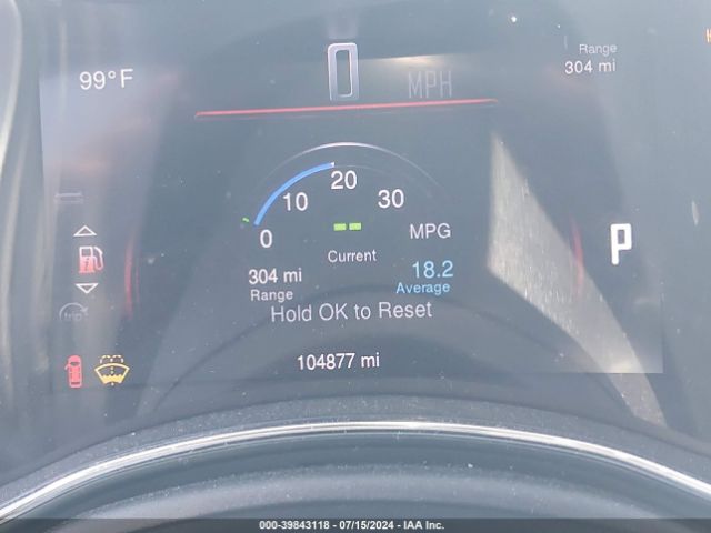 1C4RDHAG7FC201259 Dodge Durango Sxt