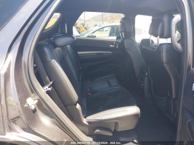 1C4RDHAG7FC201259 Dodge Durango Sxt