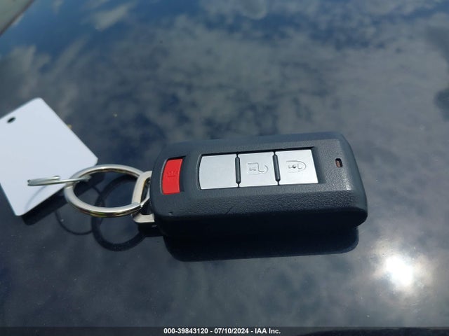 2014 MITSUBISHI OUTLANDER JA4AZ3A38EZ008784 Photo 10