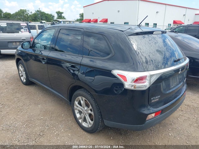 2014 MITSUBISHI OUTLANDER JA4AZ3A38EZ008784 Photo 2