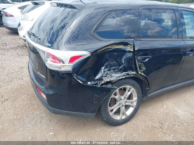 2014 MITSUBISHI OUTLANDER JA4AZ3A38EZ008784 Photo 5