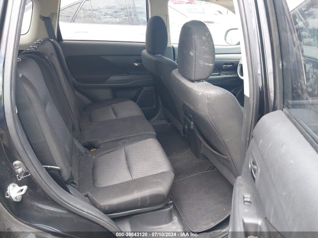 2014 MITSUBISHI OUTLANDER JA4AZ3A38EZ008784 Photo 7