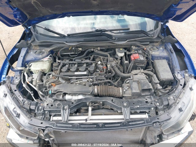Honda CIVIC EX 2019 2HGFC3B32KH355116 Image 10