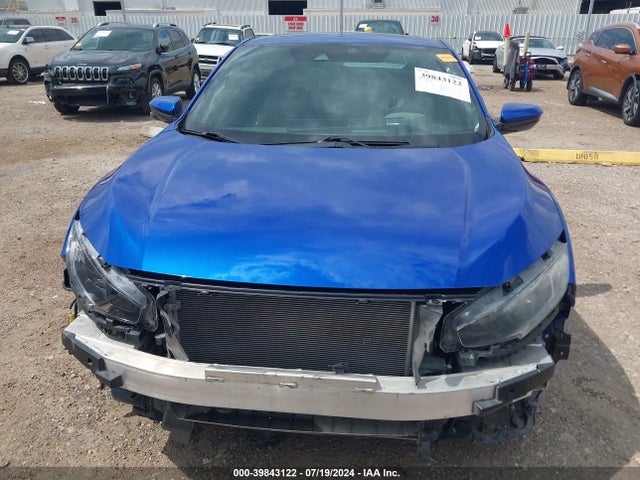 Honda CIVIC EX 2019 2HGFC3B32KH355116 Image 13