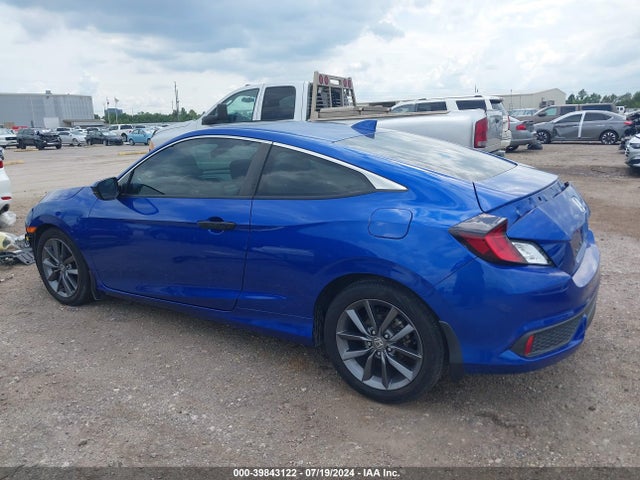 Honda CIVIC EX 2019 2HGFC3B32KH355116 Image 15