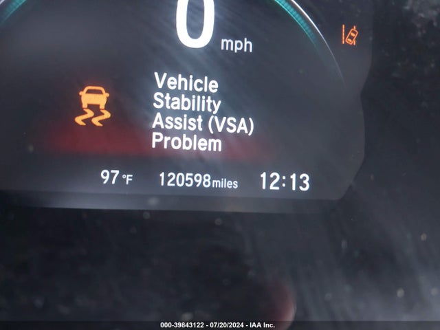 Honda CIVIC EX 2019 2HGFC3B32KH355116 Image 16
