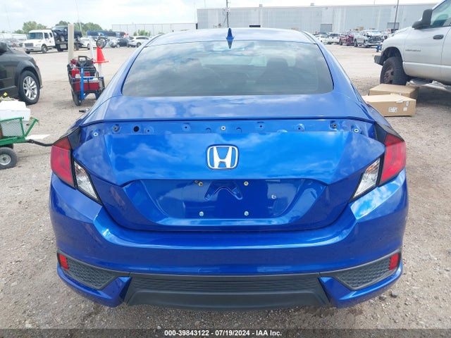 Honda CIVIC EX 2019 2HGFC3B32KH355116 Image 17
