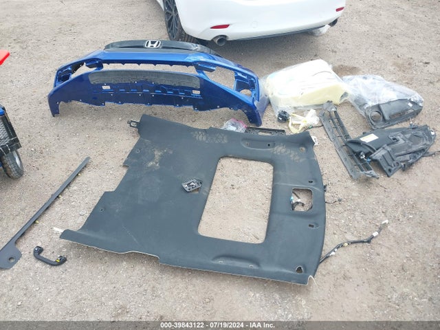 Honda CIVIC EX 2019 2HGFC3B32KH355116 Image 12