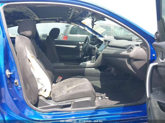 Honda CIVIC EX 2019 2HGFC3B32KH355116 Image 5