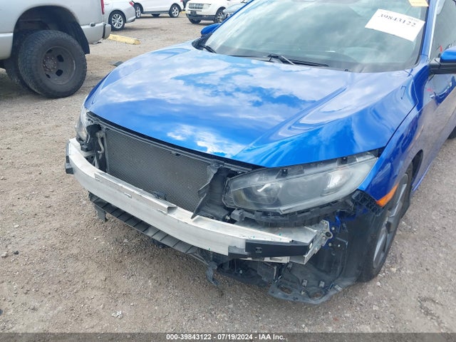 Honda CIVIC EX 2019 2HGFC3B32KH355116 Image 6