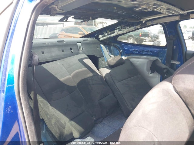 Honda CIVIC EX 2019 2HGFC3B32KH355116 Image 8