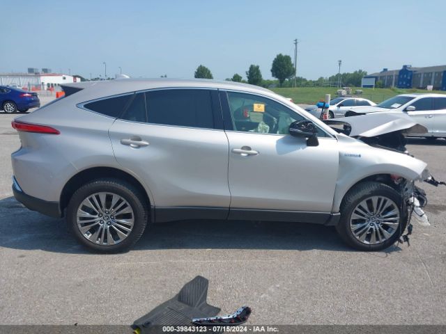 JTEAAAAHXMJ058480 Toyota Venza Xle