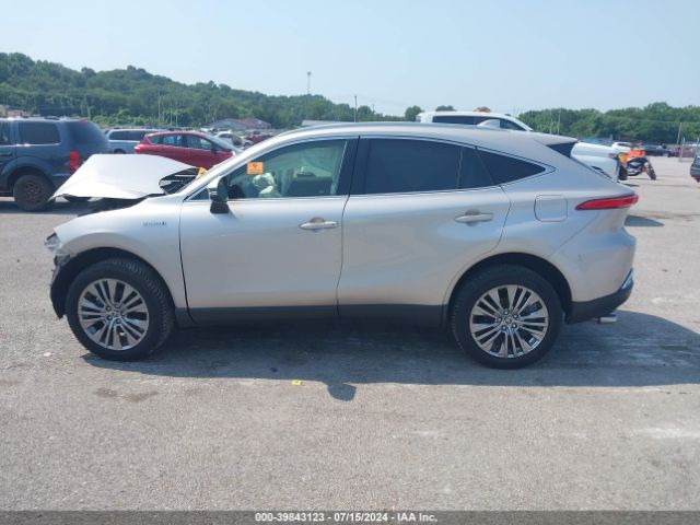 JTEAAAAHXMJ058480 Toyota Venza Xle