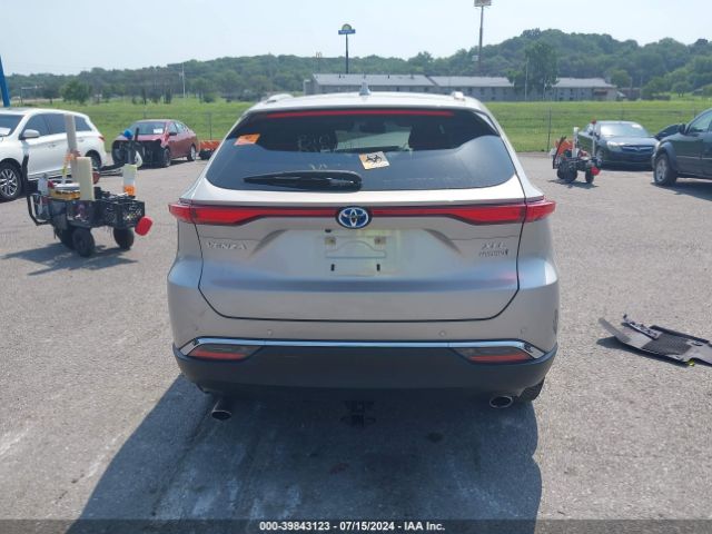 JTEAAAAHXMJ058480 Toyota Venza Xle