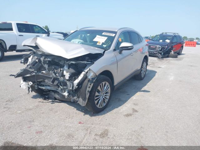 JTEAAAAHXMJ058480 Toyota Venza Xle