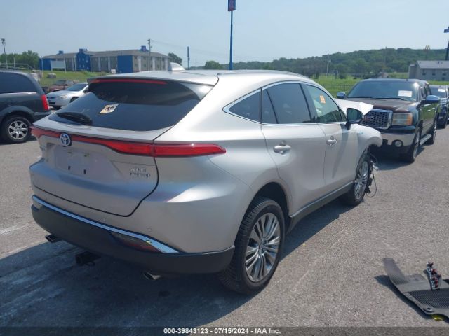 JTEAAAAHXMJ058480 Toyota Venza Xle