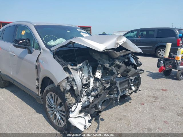 JTEAAAAHXMJ058480 Toyota Venza Xle