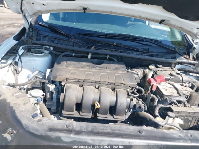 Nissan Sentra Fe+ S 2015 3N1AB7AP4FY364460 Image 10